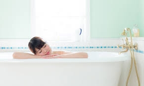 Cách sử dung bồn tắm Nhật
